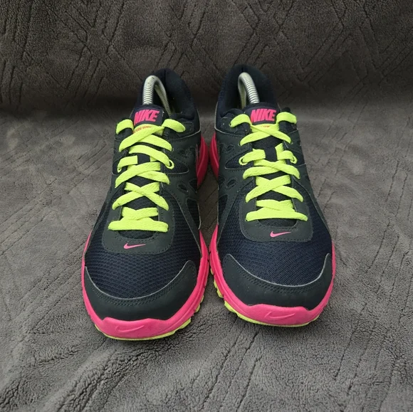 Nike Revolution 2 Running Shoes Womens Sz 10 Athletic Sneakers Trainers Black. - Picture 4 of 9